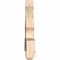Ekena Millwork Davenport Rough Sawn Timber Gable Bracket, Douglas Fir, 48"W x 28"H x 4"D x 6"F, 14/12 Pitch GBW048X28X0406DAV00RDF - alternate 4